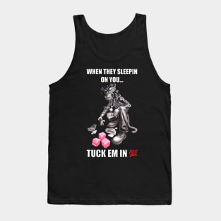 Pink Panther Awful Meme Shirt Tank Top